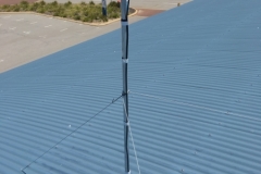 Point to point boat stack