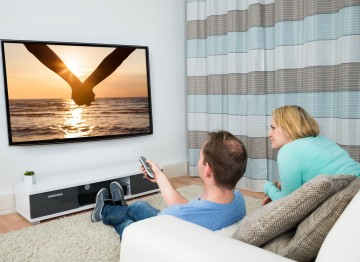 Digital TV — A New Dimension in Home Media Digital TV — A New Dimension in Home Media
